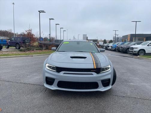 2022 Dodge Charger Scat Pack Widebody