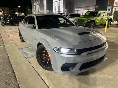 2022 Dodge Charger Scat Pack Widebody