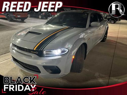 2022 Dodge Charger Scat Pack Widebody