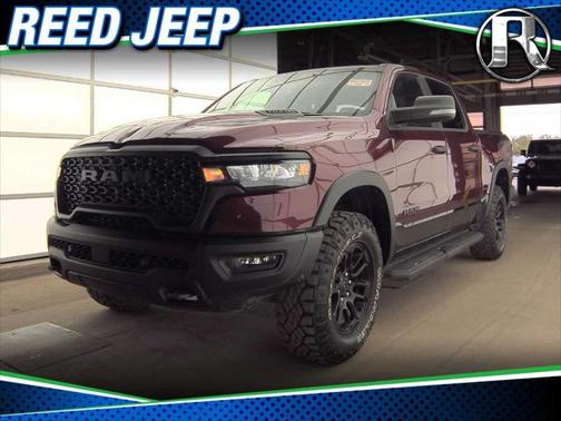 2022 RAM 1500 Rebel