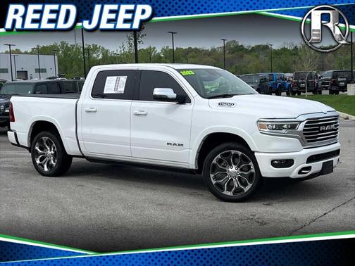 2023 RAM 1500 Longhorn