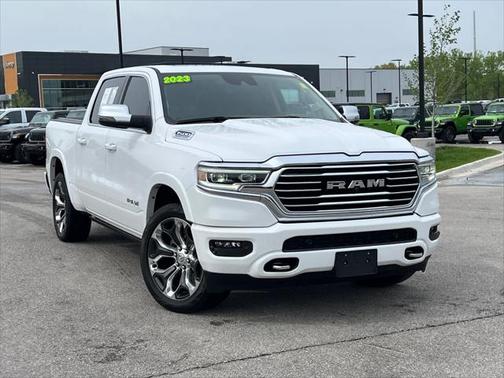2023 RAM 1500 Longhorn