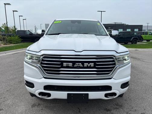 2023 RAM 1500 Longhorn