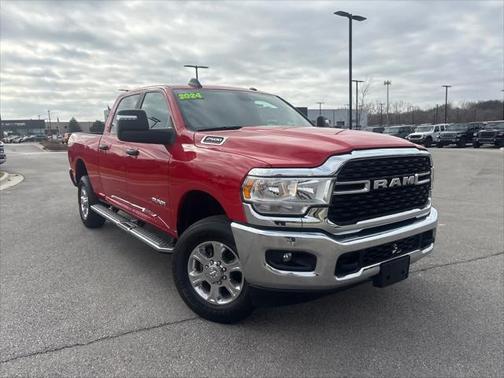 2024 RAM 2500 Big Horn Crew Cab 4x4 64' Box