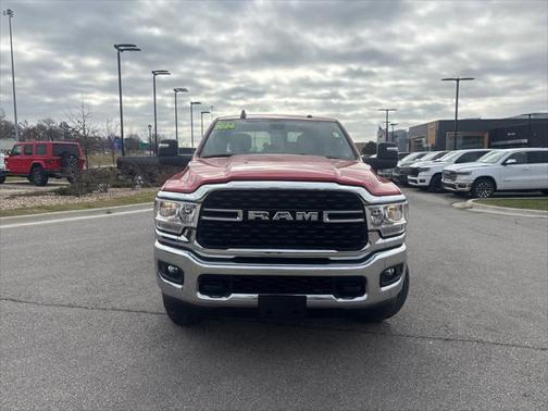 2024 RAM 2500 Big Horn Crew Cab 4x4 64' Box