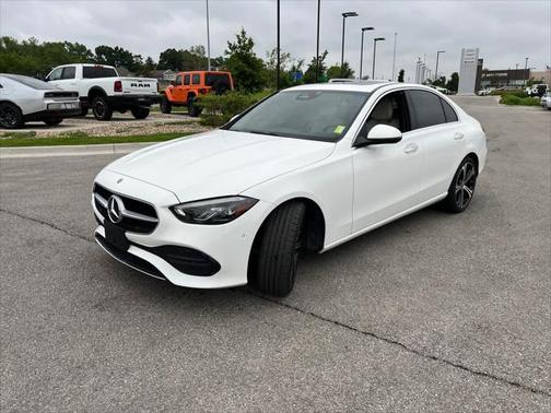 2024 Mercedes-Benz C-Class C 300