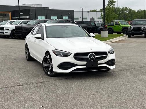 2024 Mercedes-Benz C-Class C 300