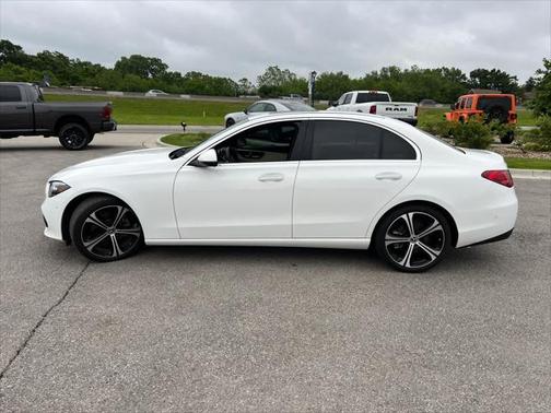 2024 Mercedes-Benz C-Class C 300