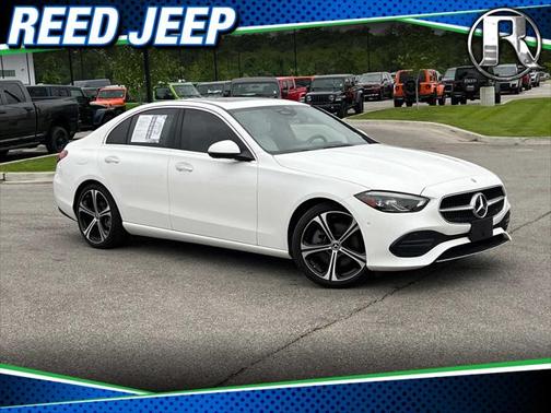 2024 Mercedes-Benz C-Class C 300