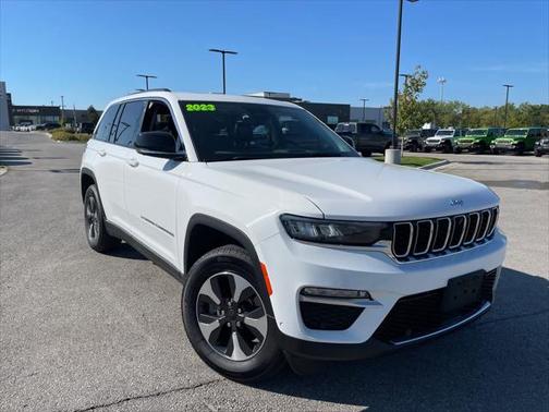 2023 Jeep Grand Cherokee 4xe