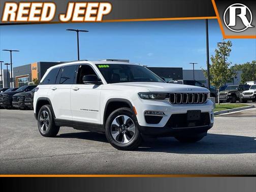 2023 Jeep Grand Cherokee 4xe