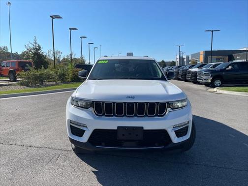 2023 Jeep Grand Cherokee 4xe