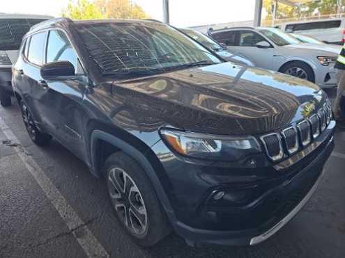 2022 Jeep Compass Limited 4x4