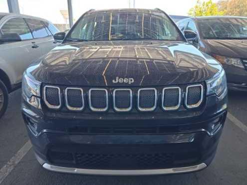 2022 Jeep Compass Limited 4x4