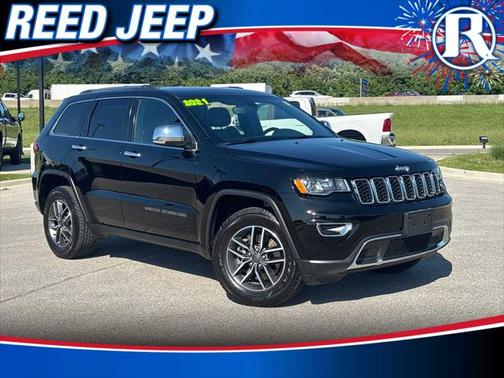 2021 Jeep Grand Cherokee Limited 4x4