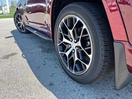 2022 Jeep Grand Cherokee Summit