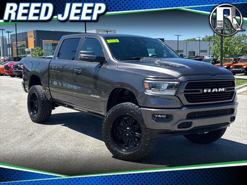 2023 RAM 1500 Laramie