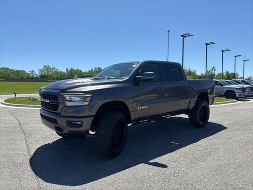 2023 RAM 1500 Laramie