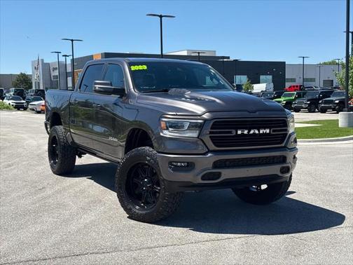 2023 RAM 1500 Laramie