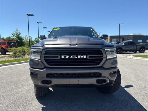 2023 RAM 1500 Laramie