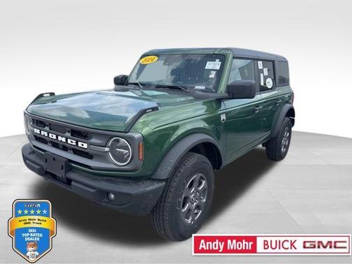 2024 Ford Bronco Big Bend