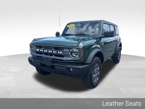 2024 Ford Bronco Big Bend