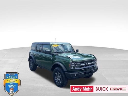 2024 Ford Bronco Big Bend