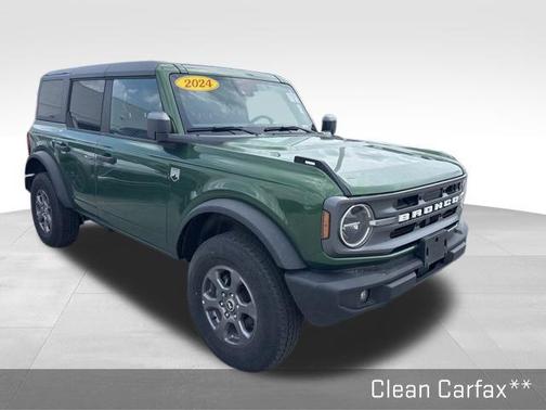 2024 Ford Bronco Big Bend