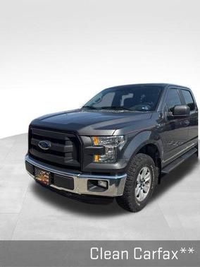 2015 Ford F-150 XL