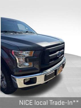 2015 Ford F-150 XL