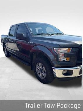 2015 Ford F-150 XL