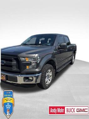 2015 Ford F-150 XL
