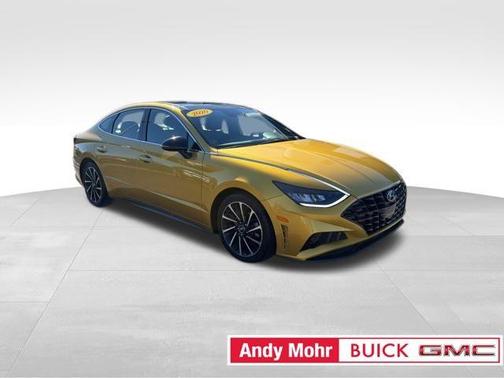 2020 Hyundai SONATA SEL Plus