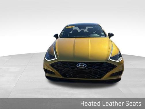 2020 Hyundai SONATA SEL Plus