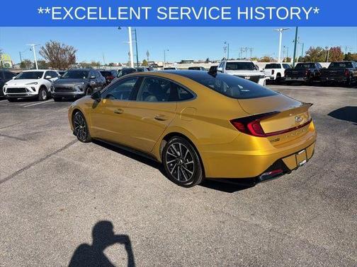 2020 Hyundai SONATA SEL Plus