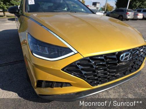 2020 Hyundai SONATA SEL Plus