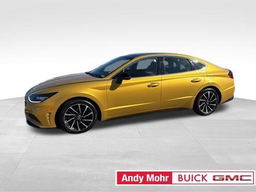 2020 Hyundai SONATA SEL Plus