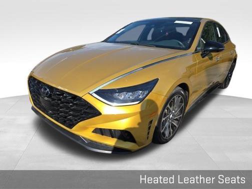 2020 Hyundai SONATA SEL Plus