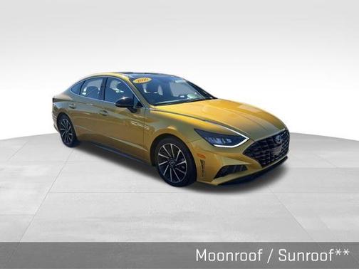 2020 Hyundai SONATA SEL Plus