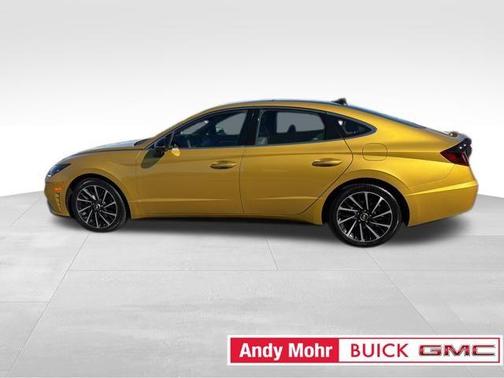 2020 Hyundai SONATA SEL Plus