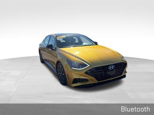 2020 Hyundai SONATA SEL Plus