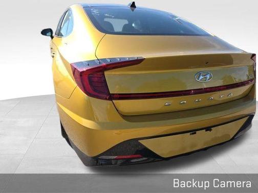 2020 Hyundai SONATA SEL Plus