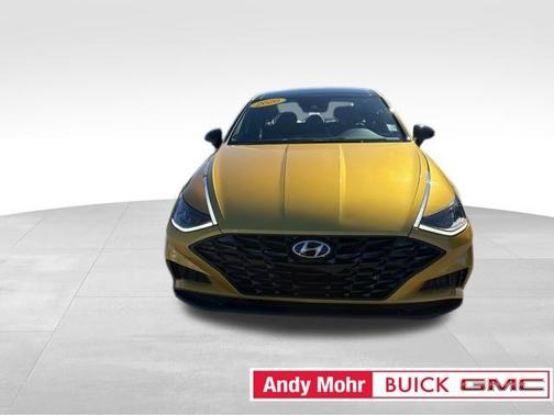 2020 Hyundai SONATA SEL Plus