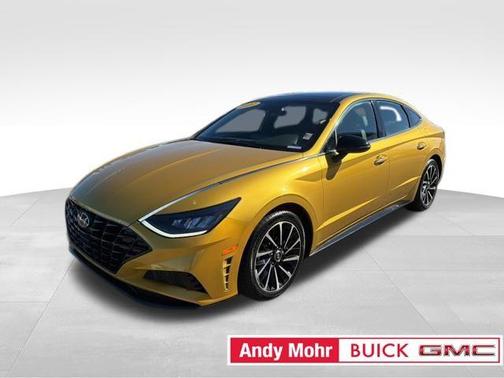 2020 Hyundai SONATA SEL Plus