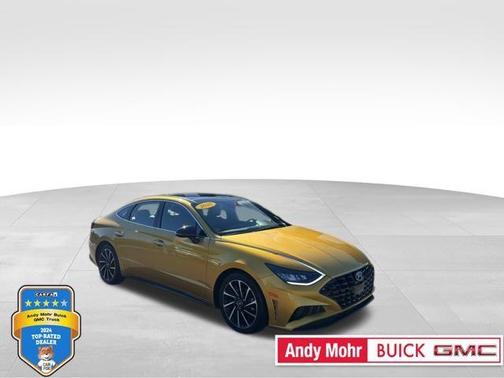 2020 Hyundai SONATA SEL Plus