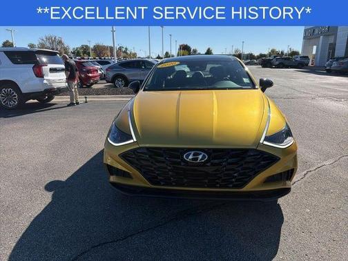 2020 Hyundai SONATA SEL Plus