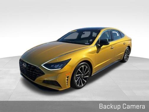 2020 Hyundai SONATA SEL Plus