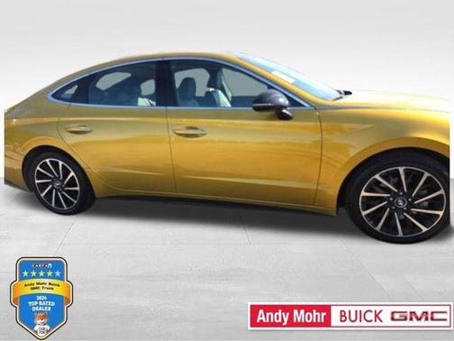 2020 Hyundai SONATA SEL Plus