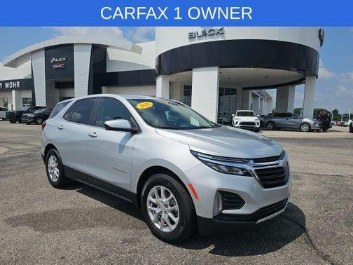 2022 Chevrolet Equinox 1LT