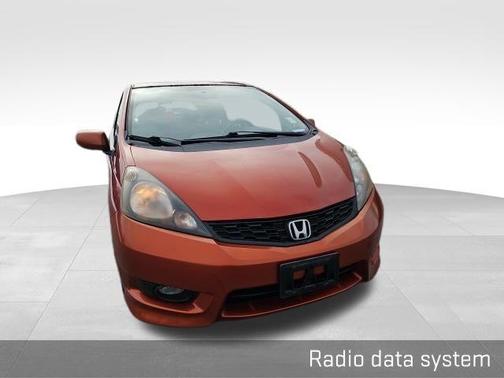 2012 Honda Fit Sport